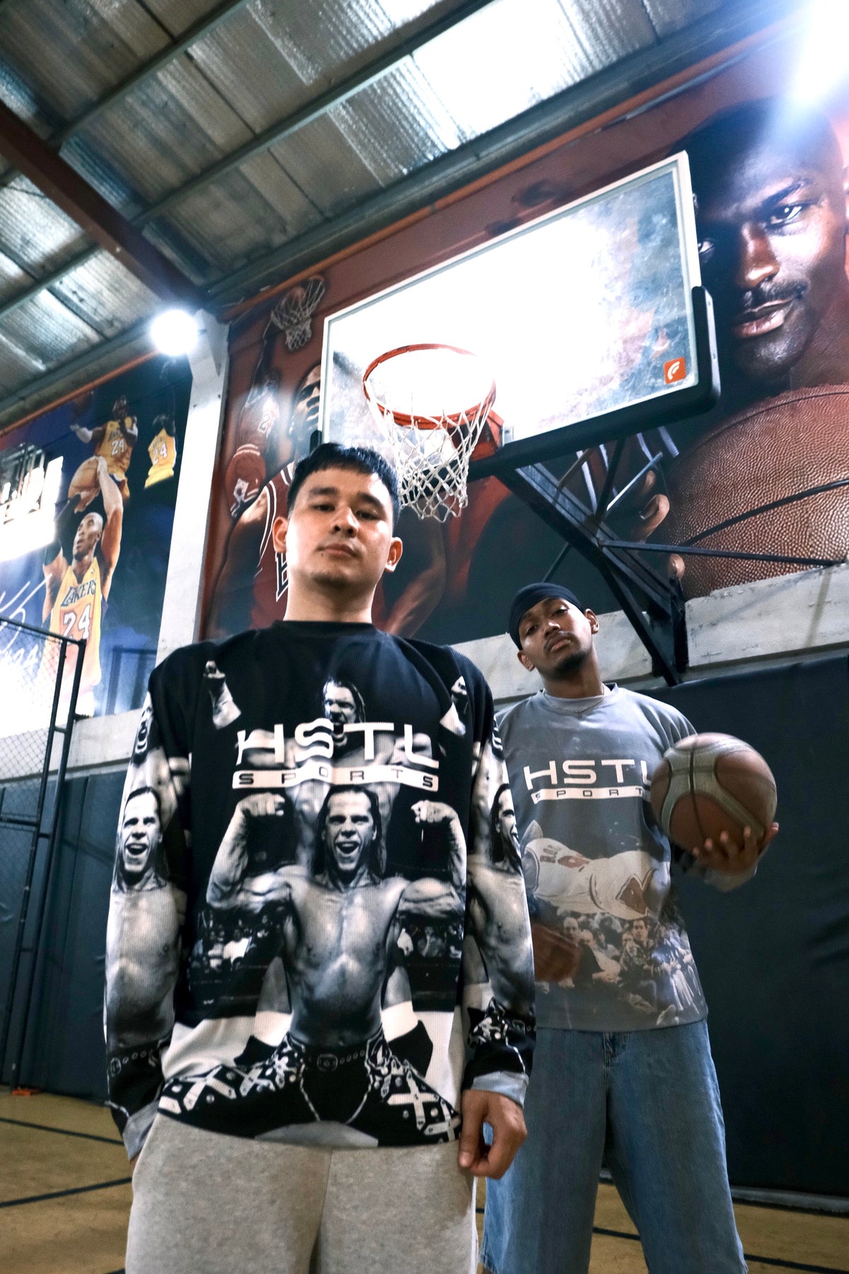 S*CK IT WAFFLE KNIT L/S
