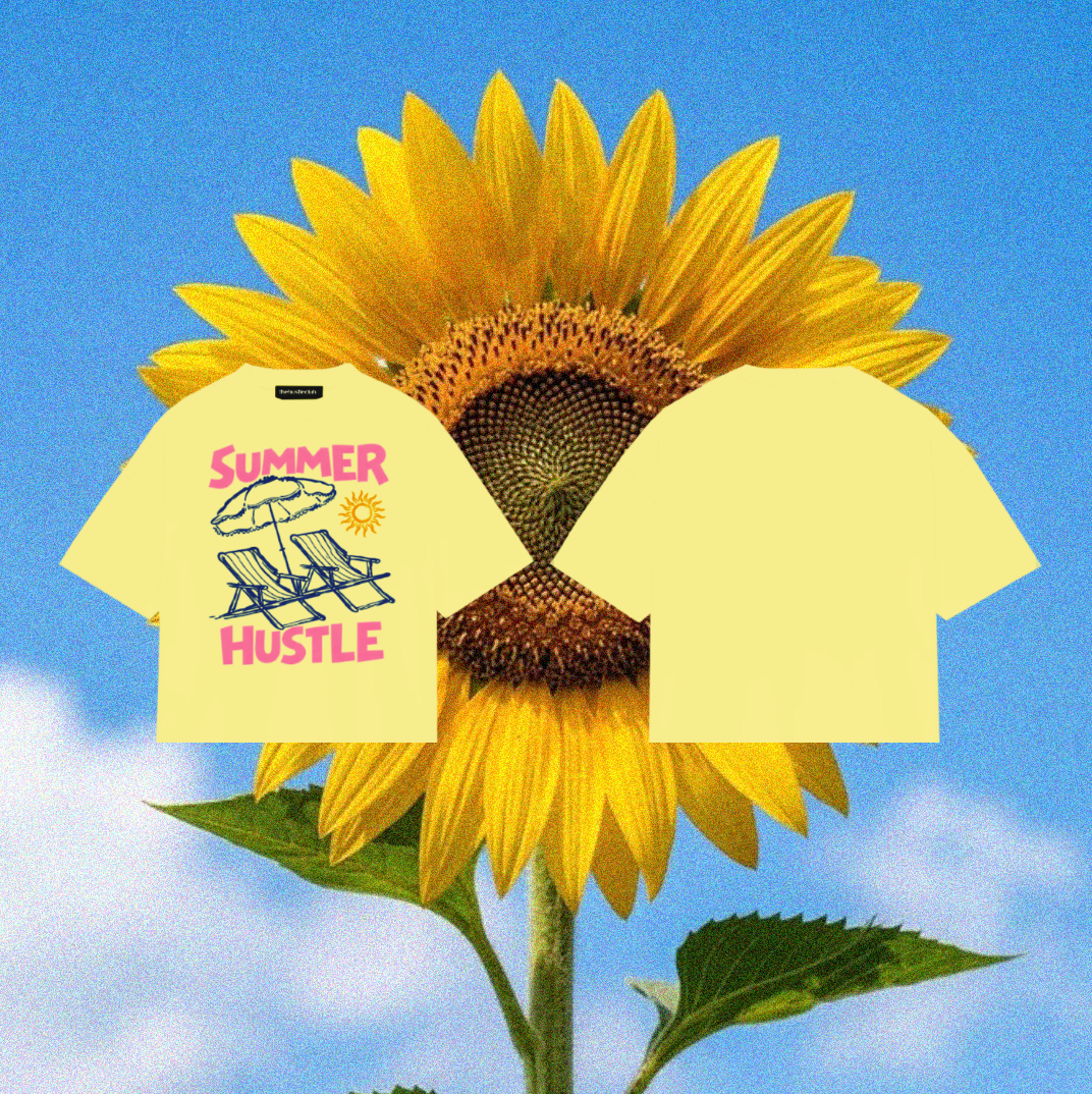 SUMMER ESCAPE T-SHIRT