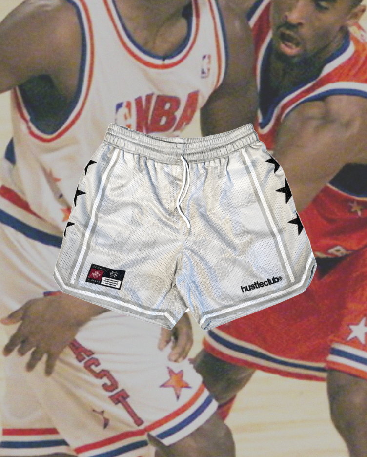 MAMBA 2K26 MESH SHORTS "SAIL"
