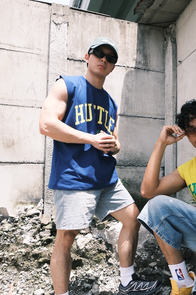 BRAZIL ARCH CUT SLEEVES (AWAY)