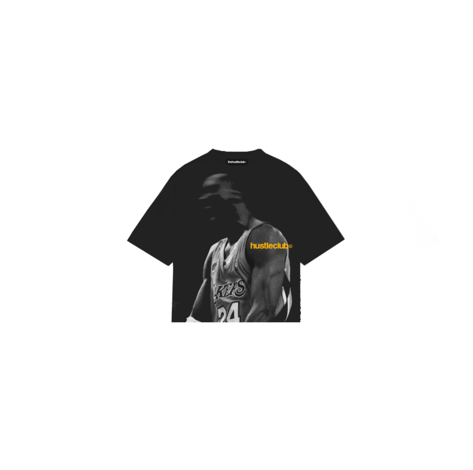 MAMBA BOXY FIT TEE