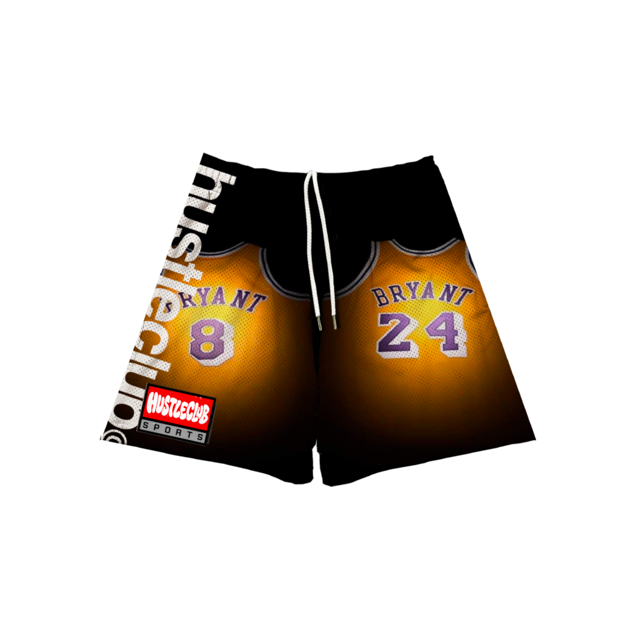 8/24 MESH SHORTS REGULAR FIT