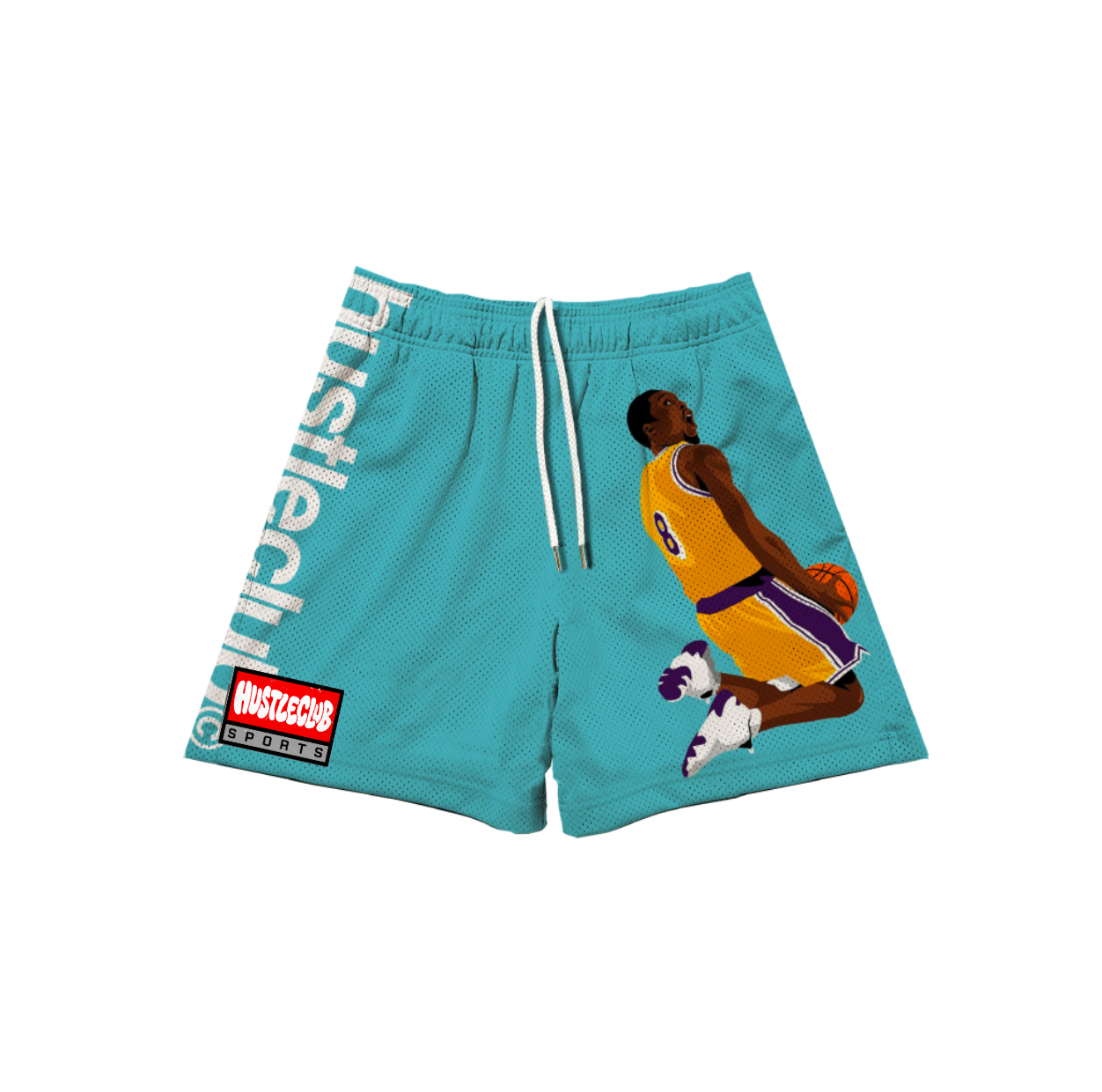 FROBE MESH SHORTS REGULAR FIT