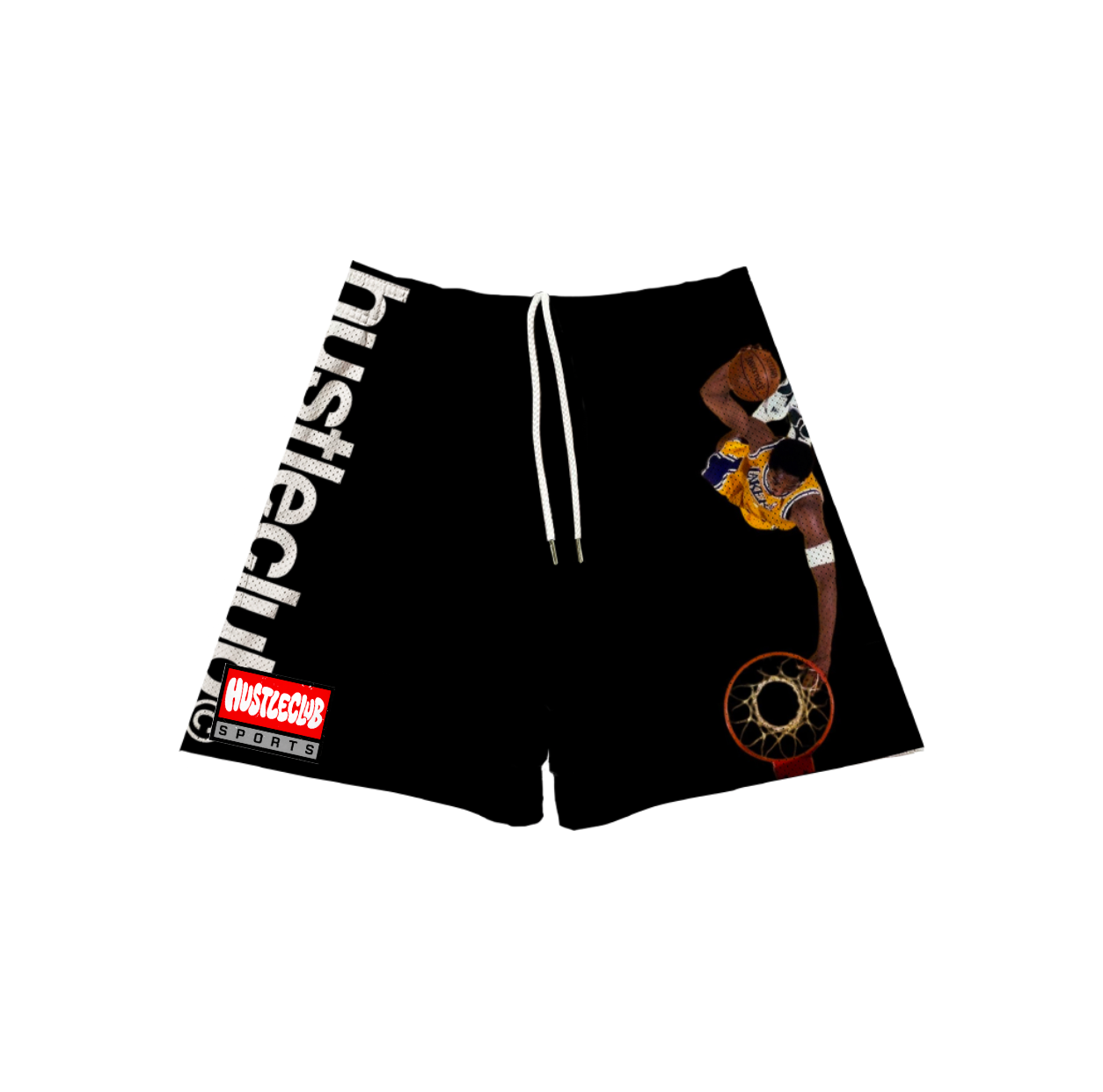 SLAM MESH SHORTS REGULAR FIT