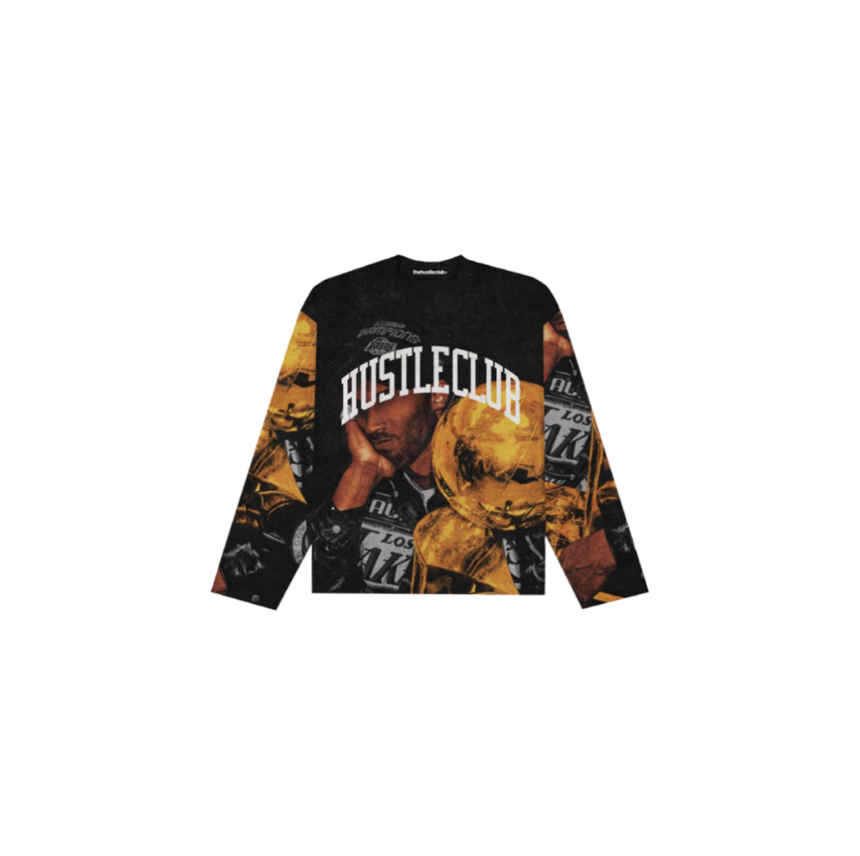CHAMPS MESH L/S