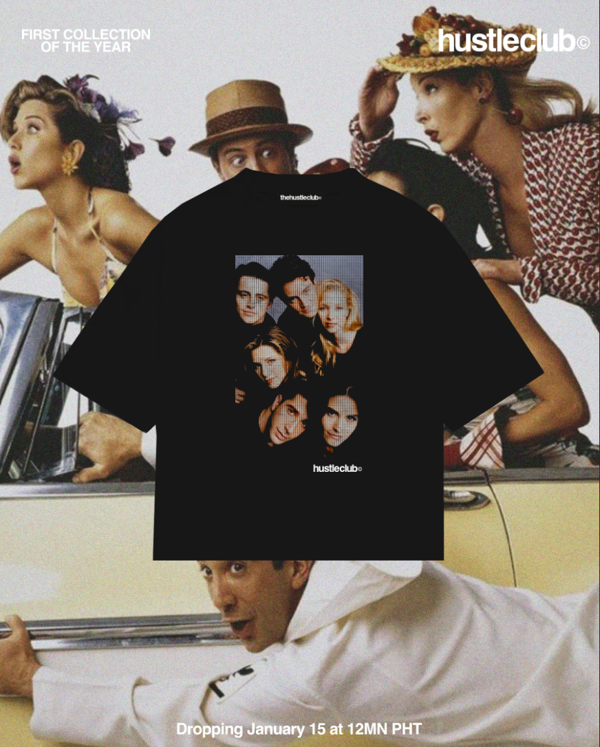 FRIENDS T-SHIRT