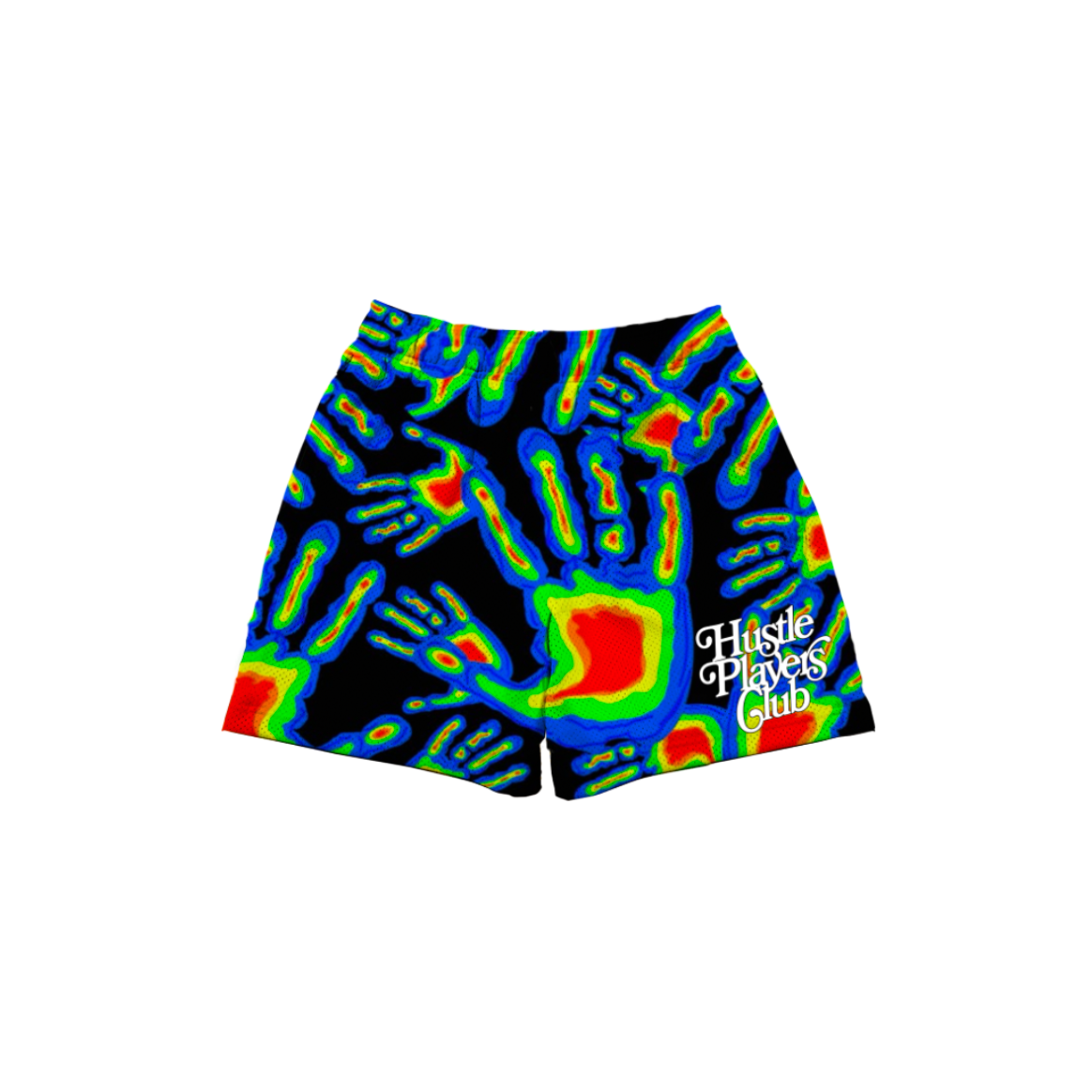 HEAT CHECK MESH SHORTS