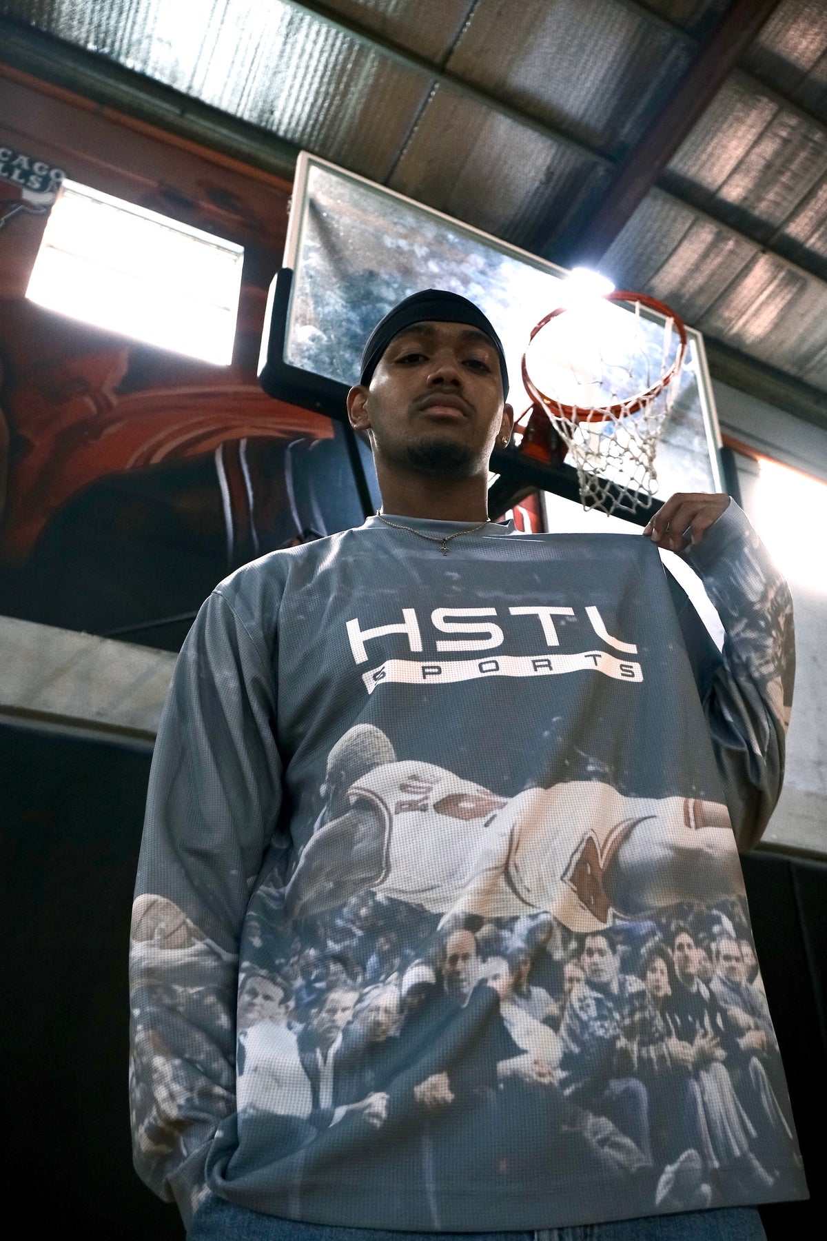 RODZILLA WAFFLE KNIT L/S (Copy)