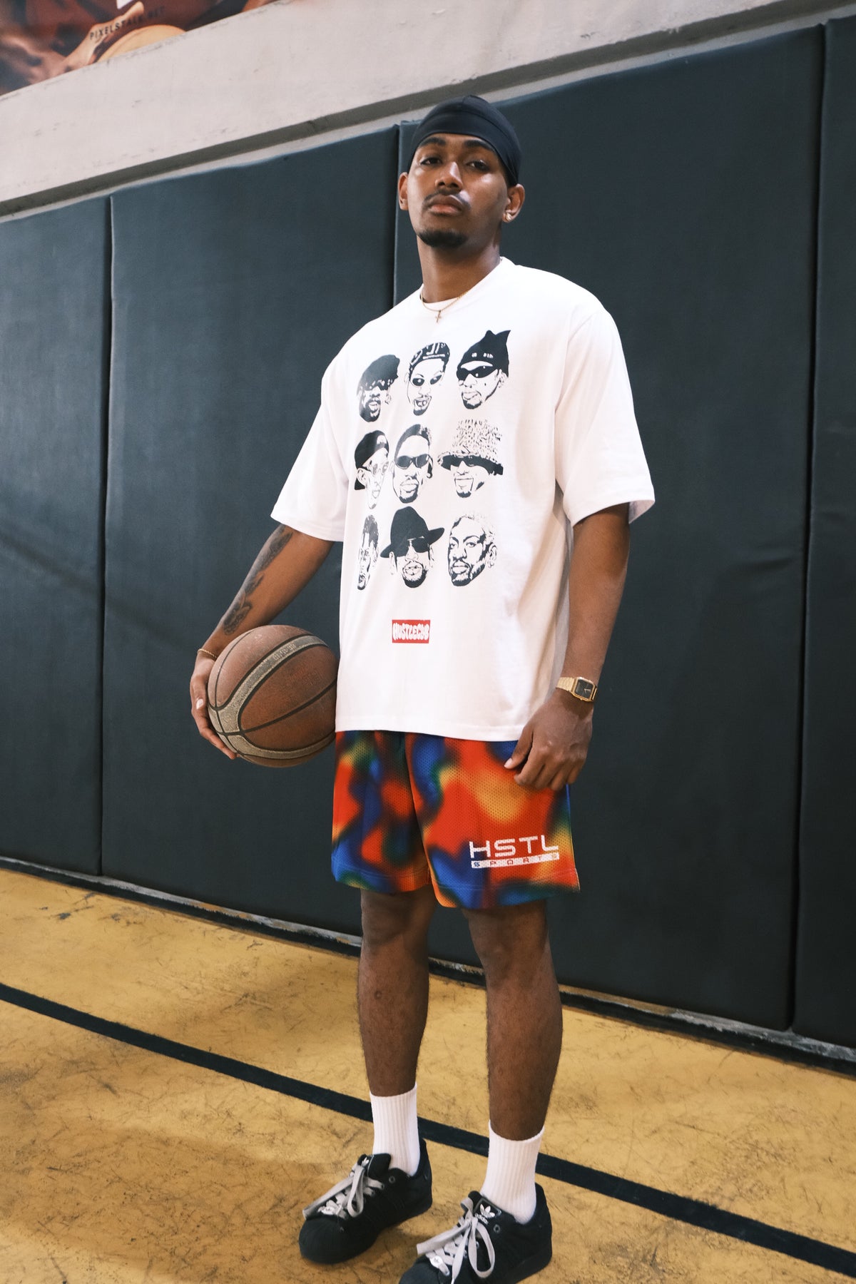 RODZILLA MESH SHORTS REGULAR FIT