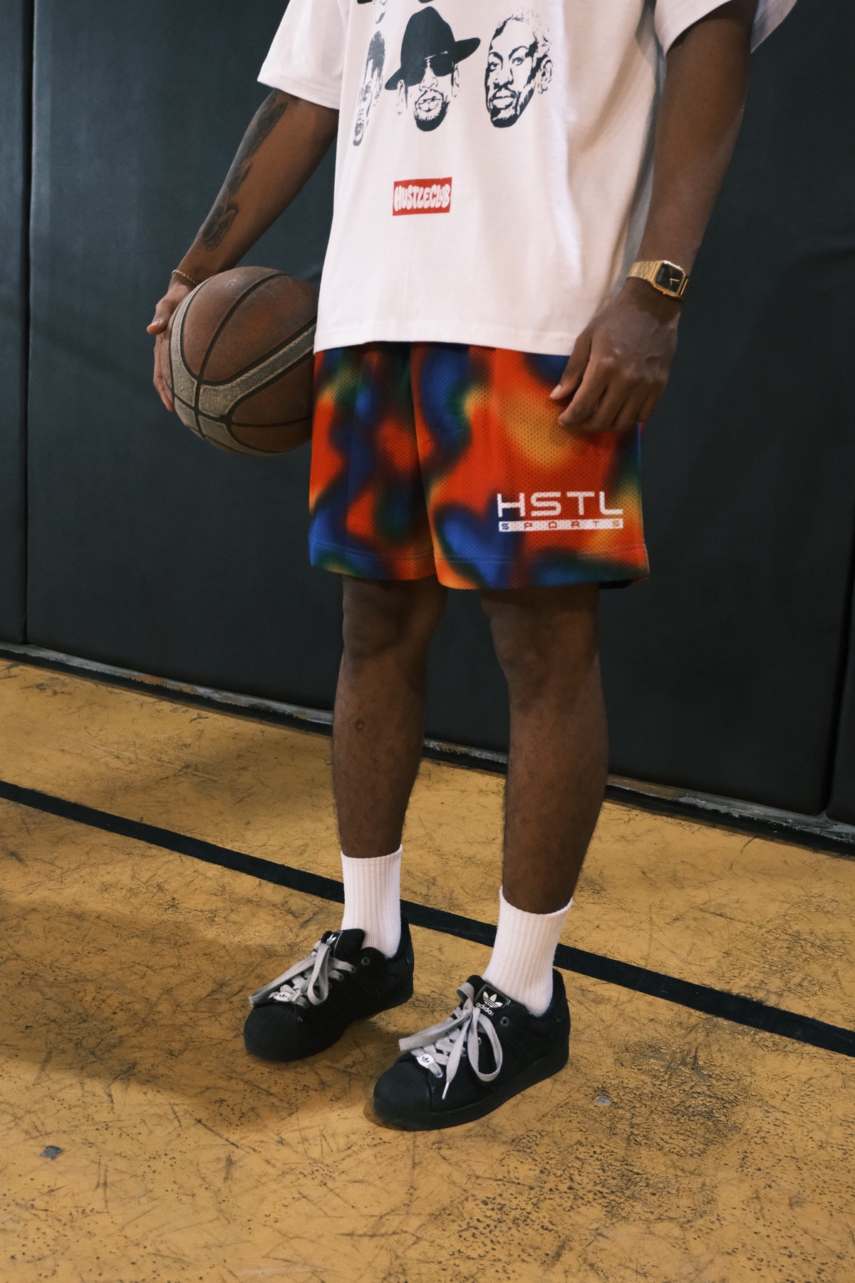 RODZILLA MESH SHORTS REGULAR FIT