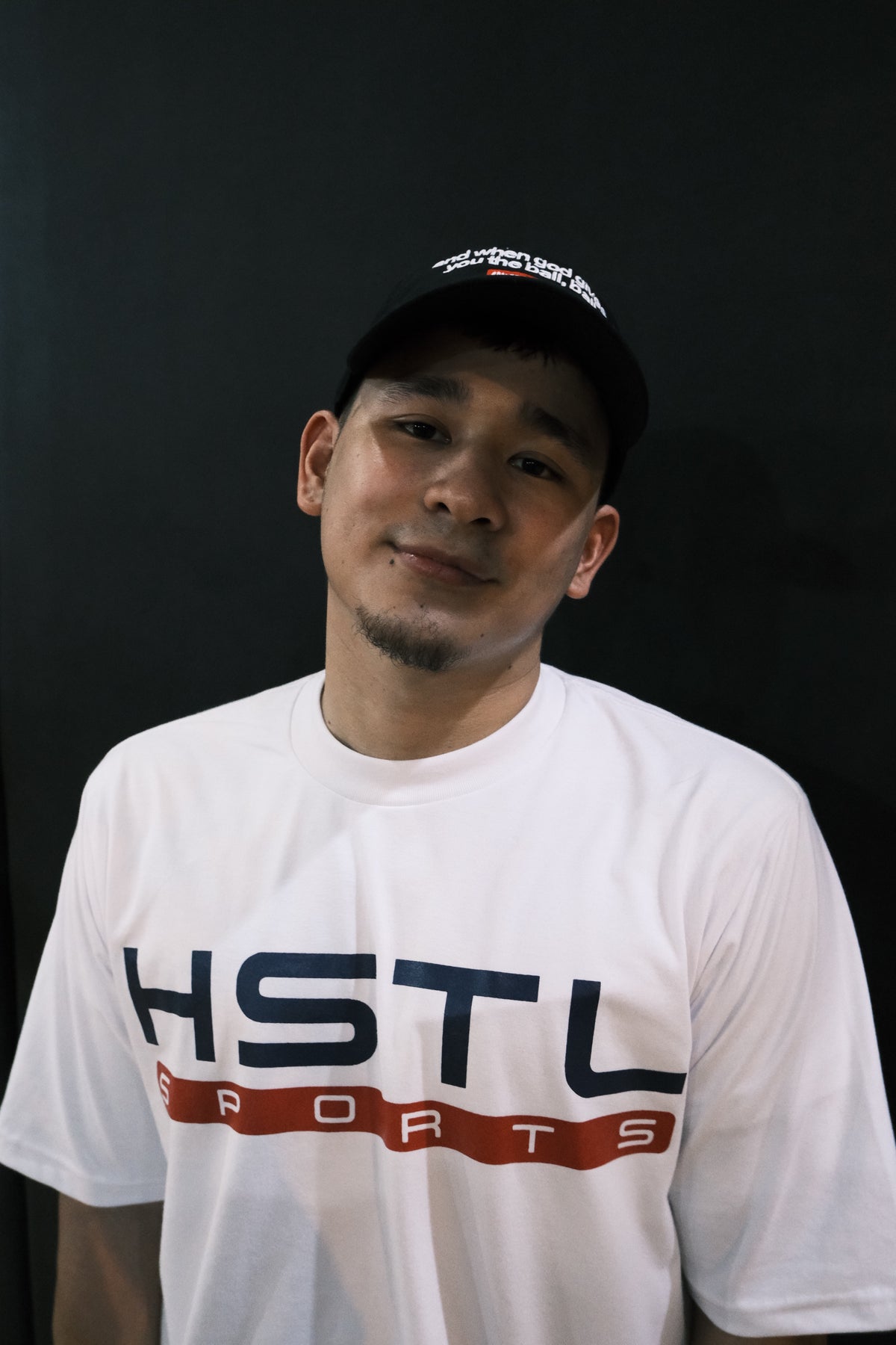 HSTL SPORTS BOXY FIT TEE