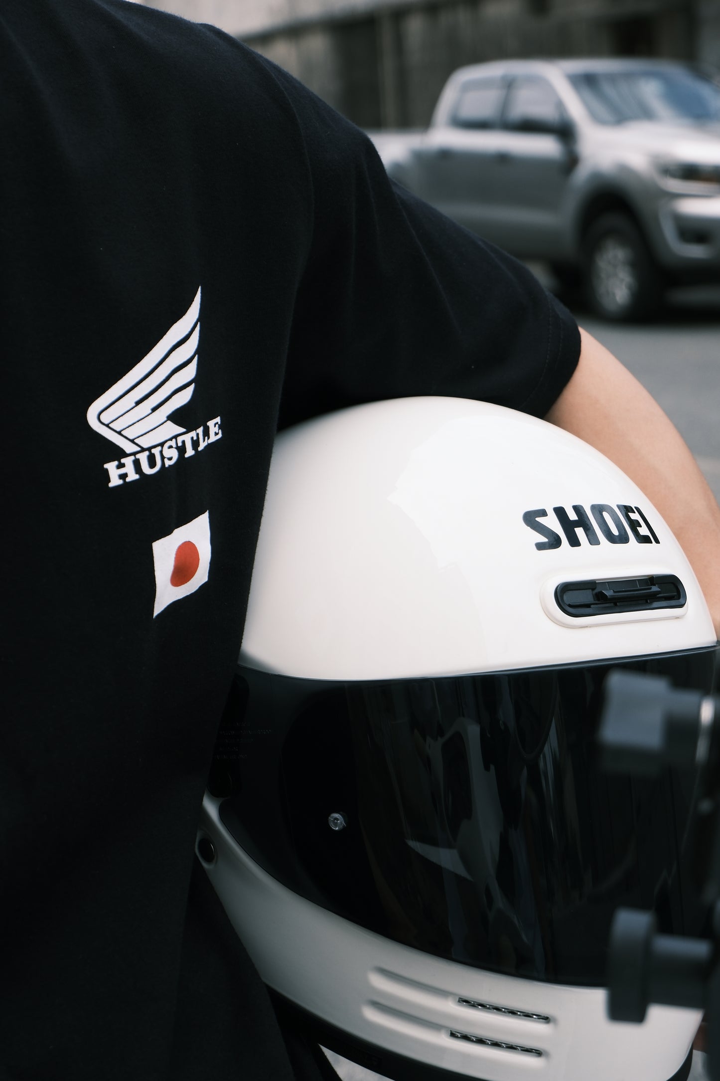 TOKYO NIGHTS BOXY T-SHIRT