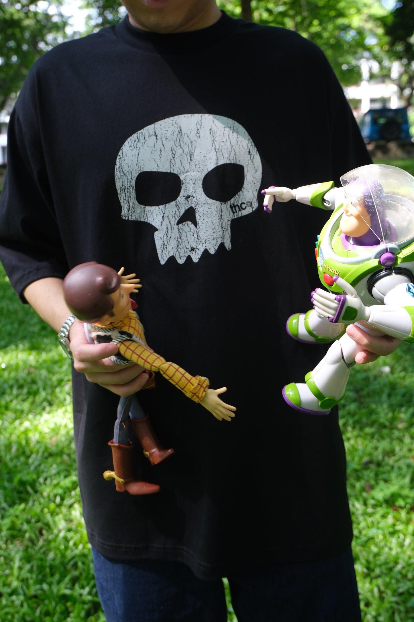 SID BOXY T-SHIRT