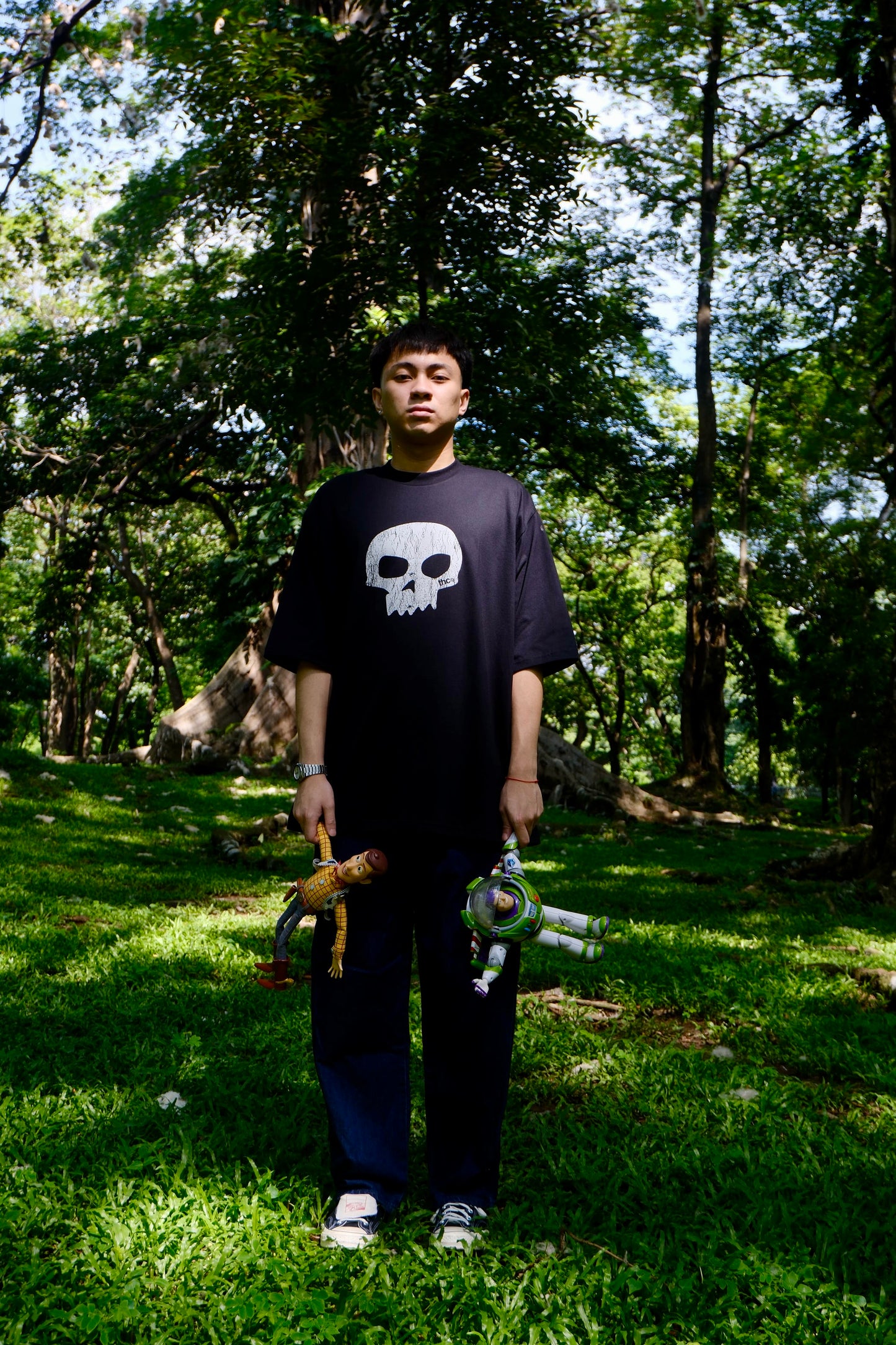 SID BOXY T-SHIRT