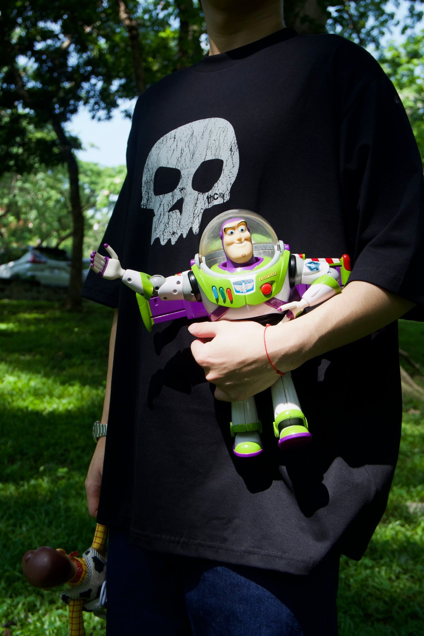 SID BOXY T-SHIRT