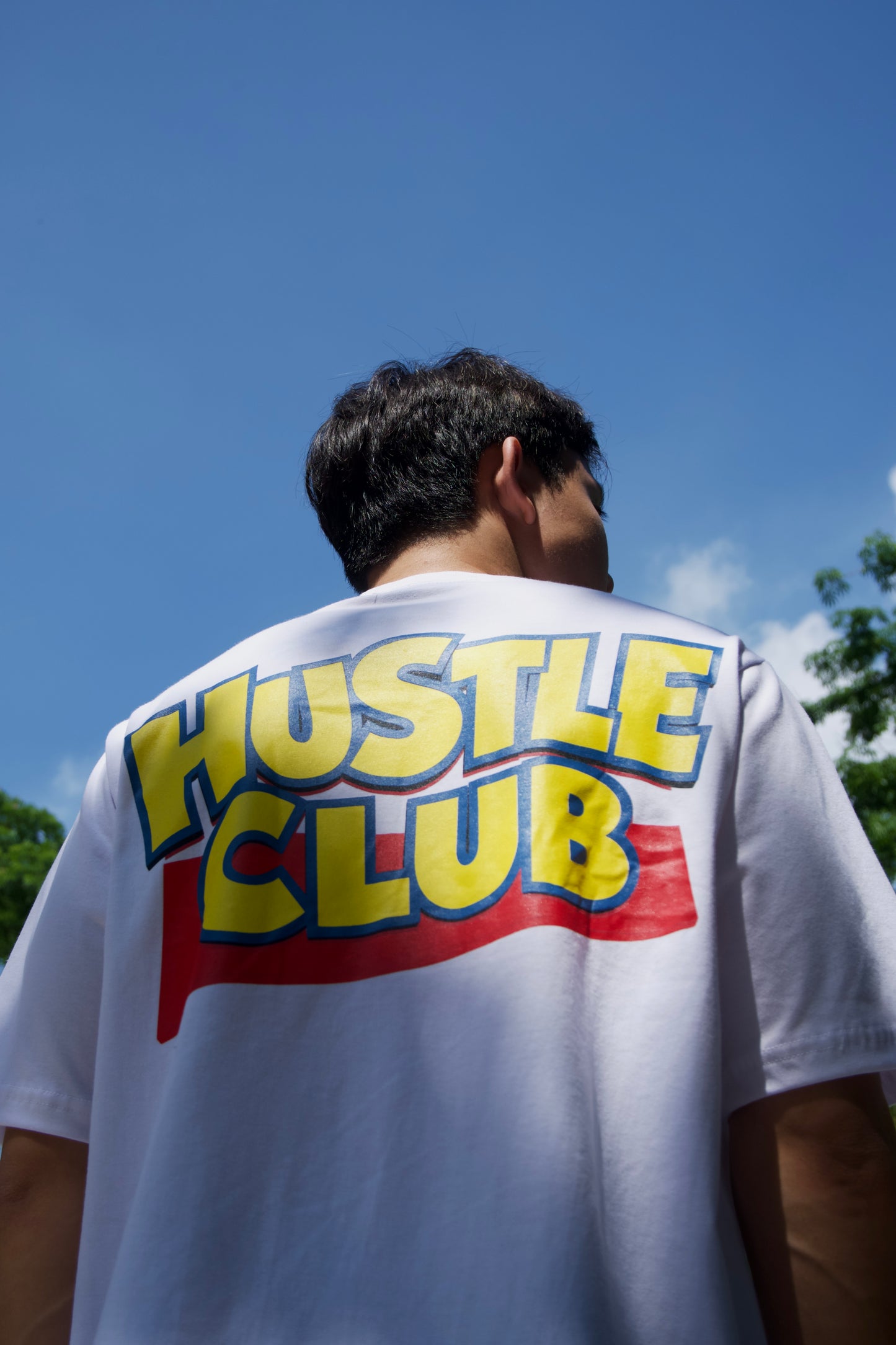 THC STORY BOXY T-SHIRT