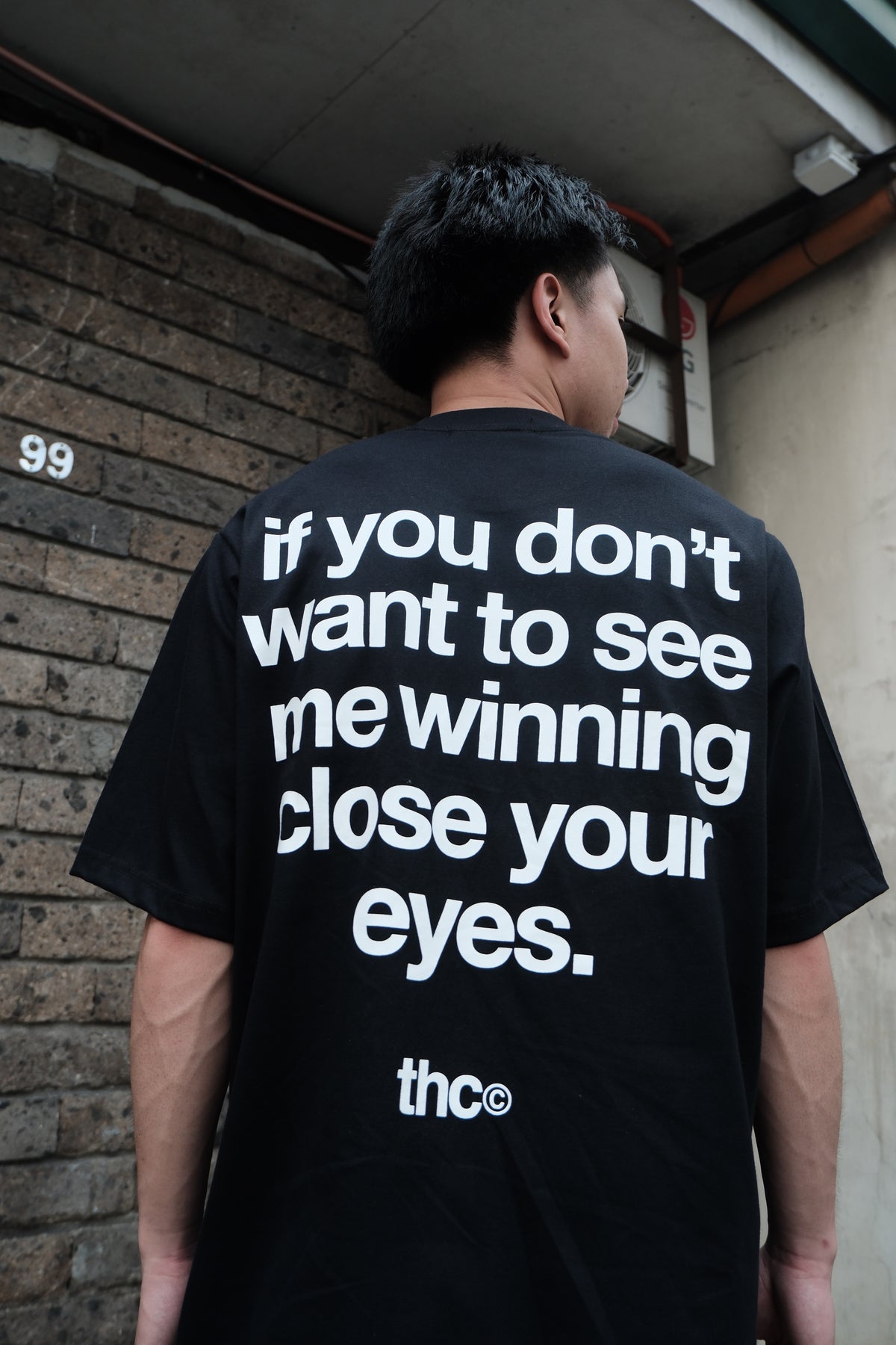 SEE ME WIN BOXY FIT TEE