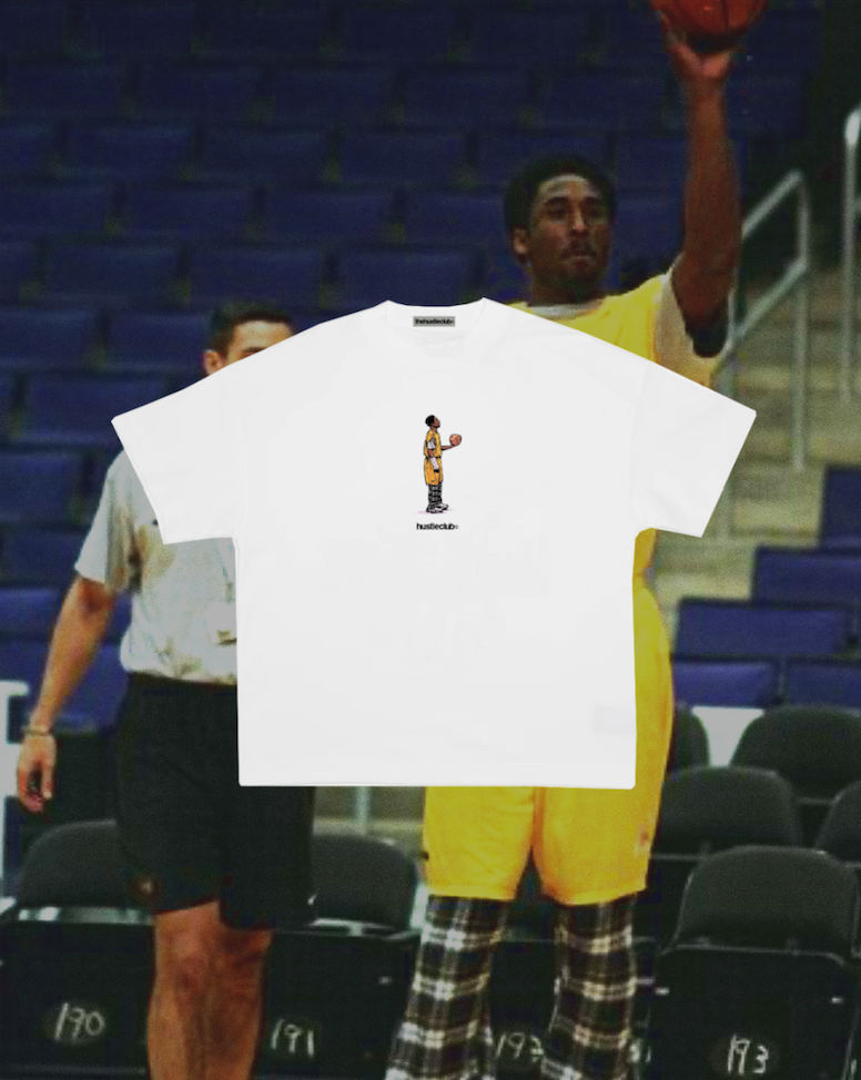 MAMBA MENTALITY T-SHIRT