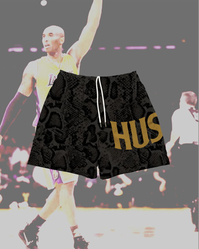 FTB MESH SHORTS