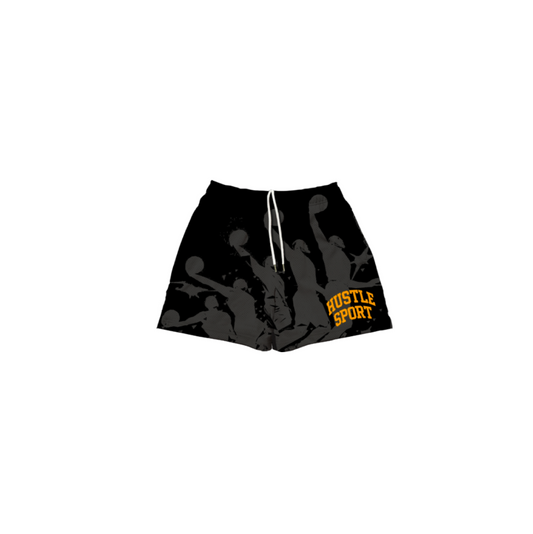 YEAR 23 MESH SHORTS