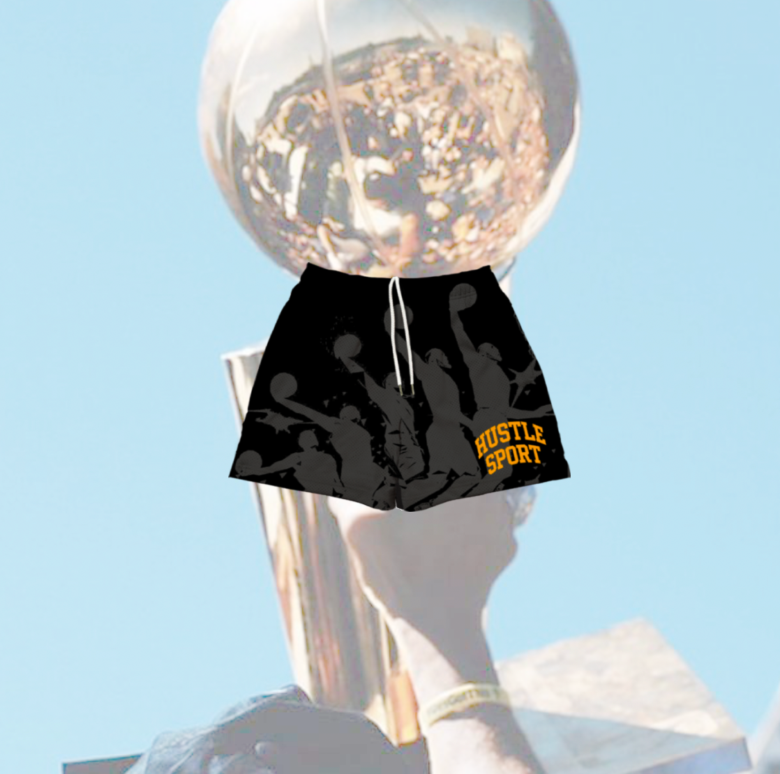 YEAR 23 MESH SHORTS