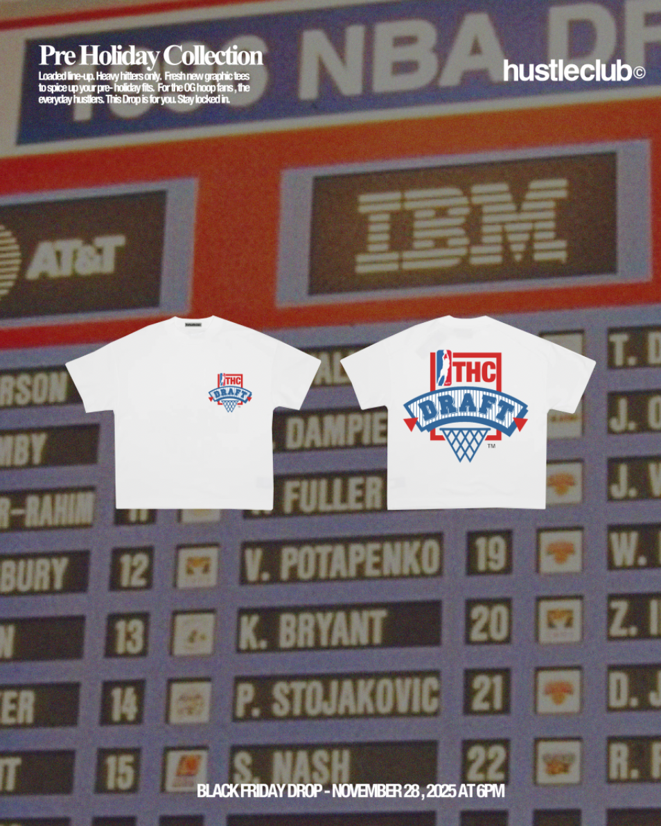 THC DRAFT T-SHIRT
