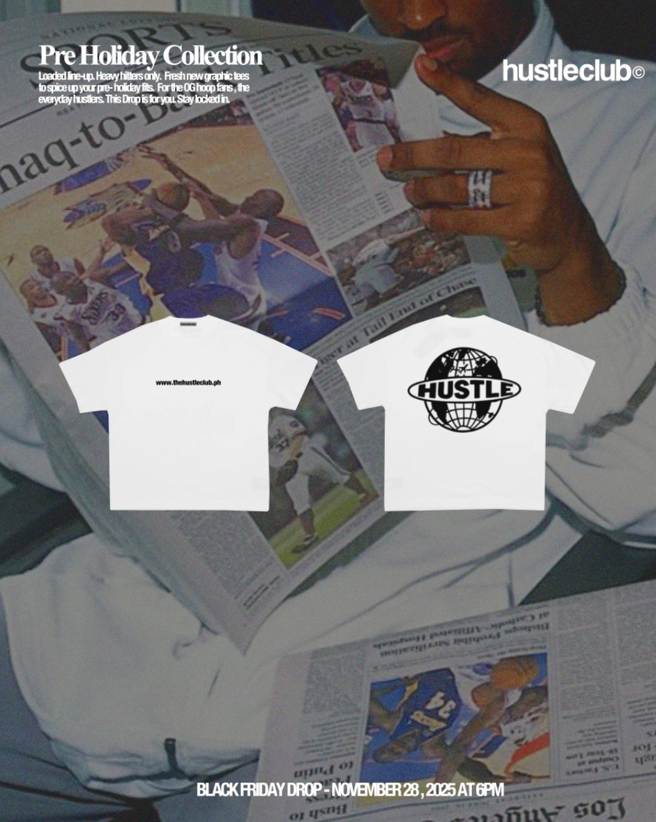 WEBSTORE WHITE T-SHIRT