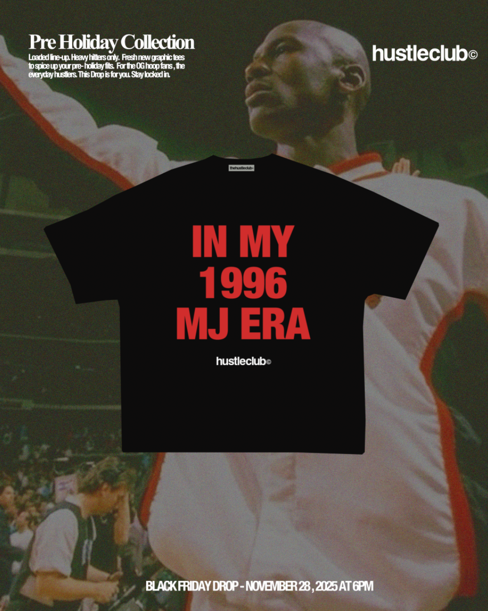 1996 MJ ERA T-SHIRT
