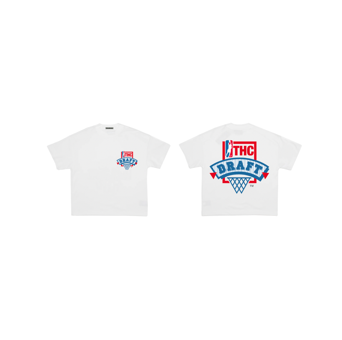 THC DRAFT T-SHIRT