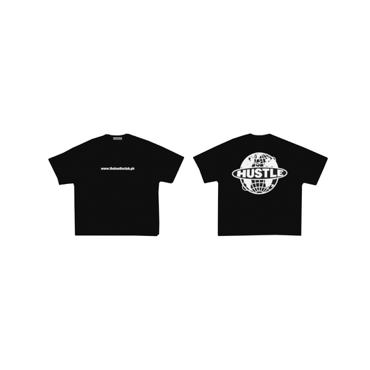 WEBSTORE BLACK T-SHIRT