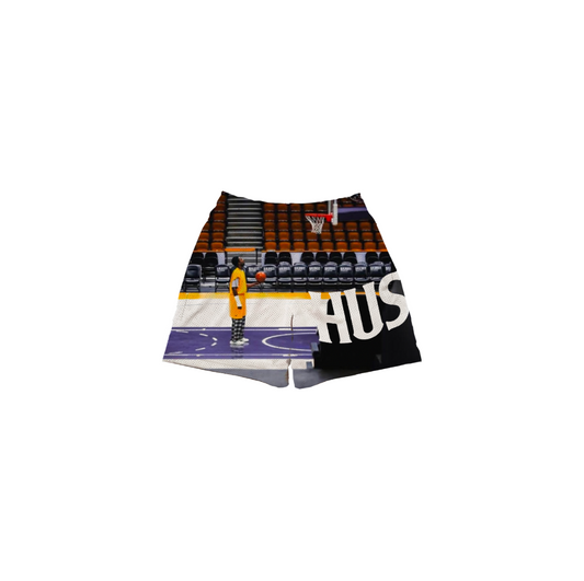 MAMBA MENTALITY MESH SHORTS