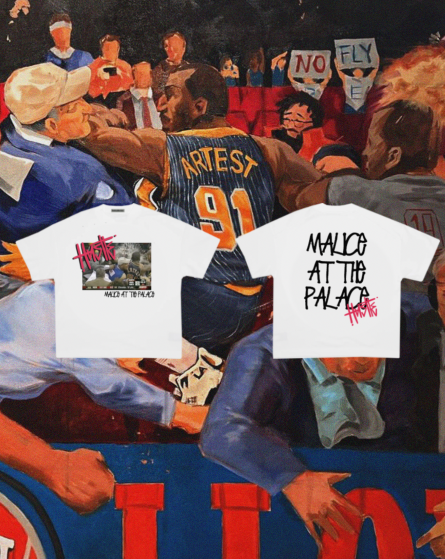 MALICE AT THE PALICE T-SHIRT