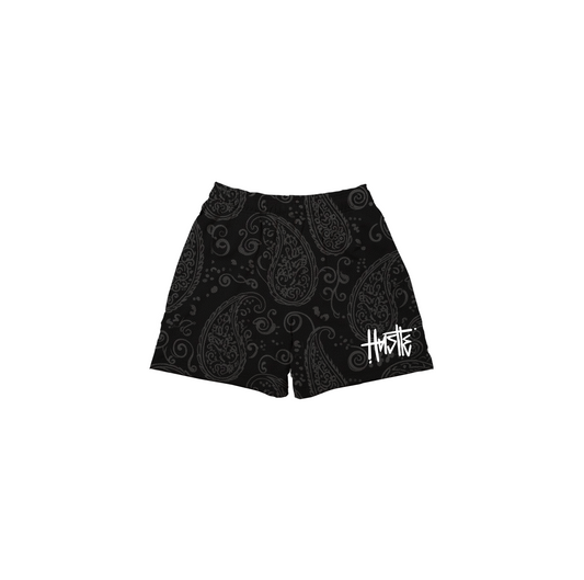 PAISLEY MESH SHORTS
