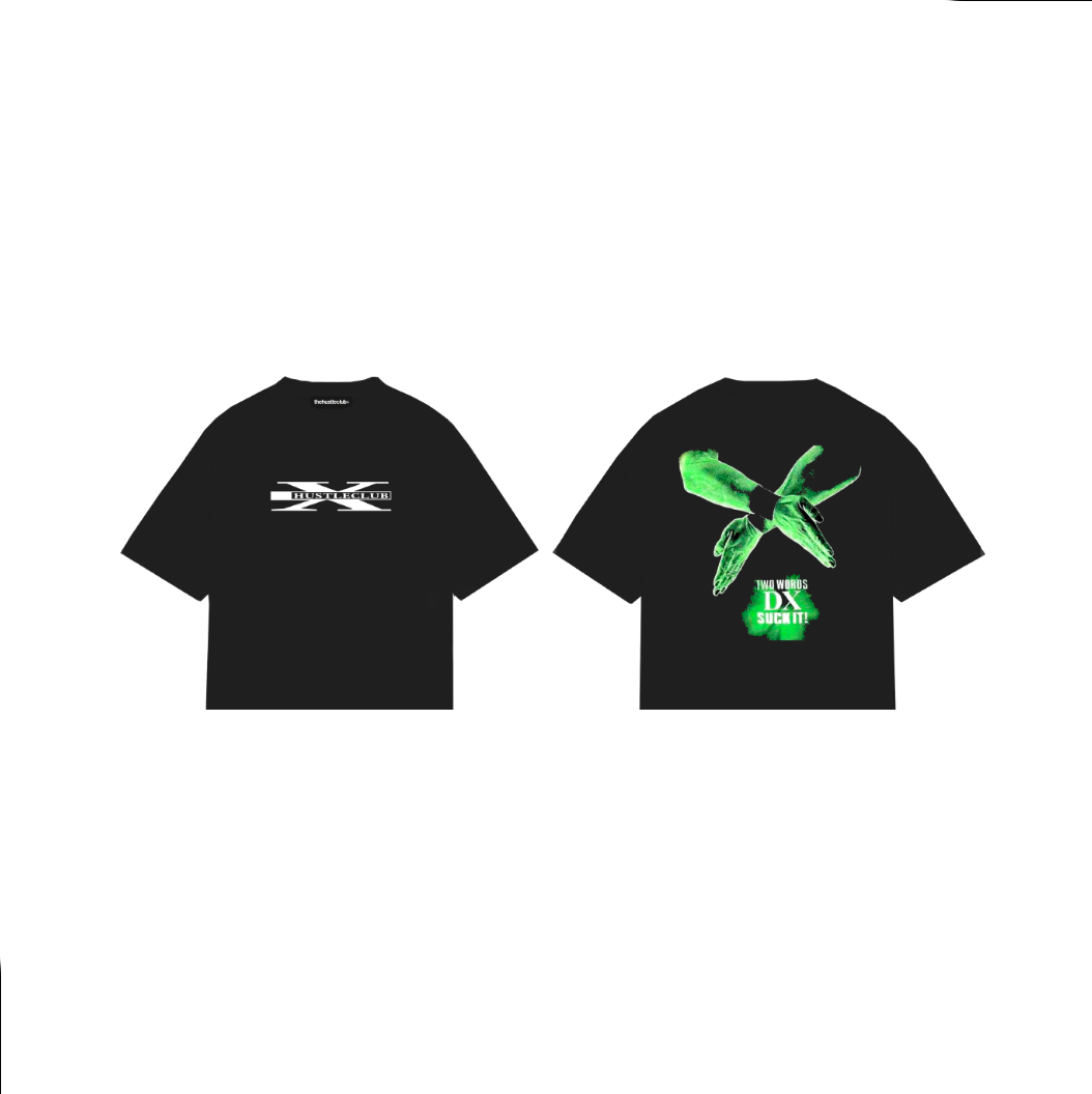 DX T-SHIRT