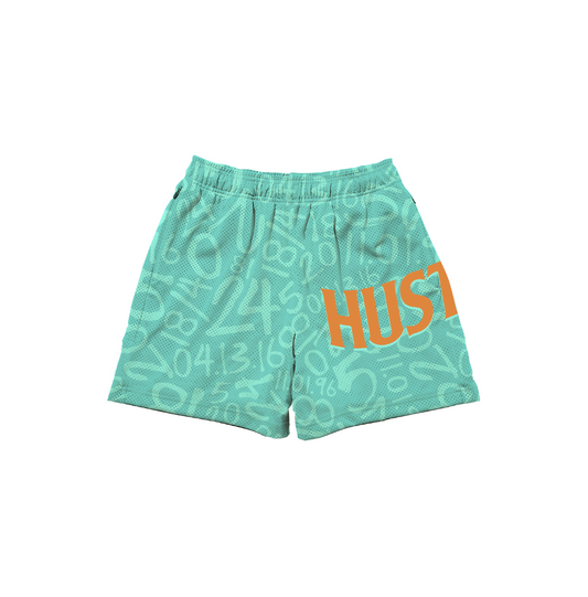 KOBE LIBERTY MESH SHORTS