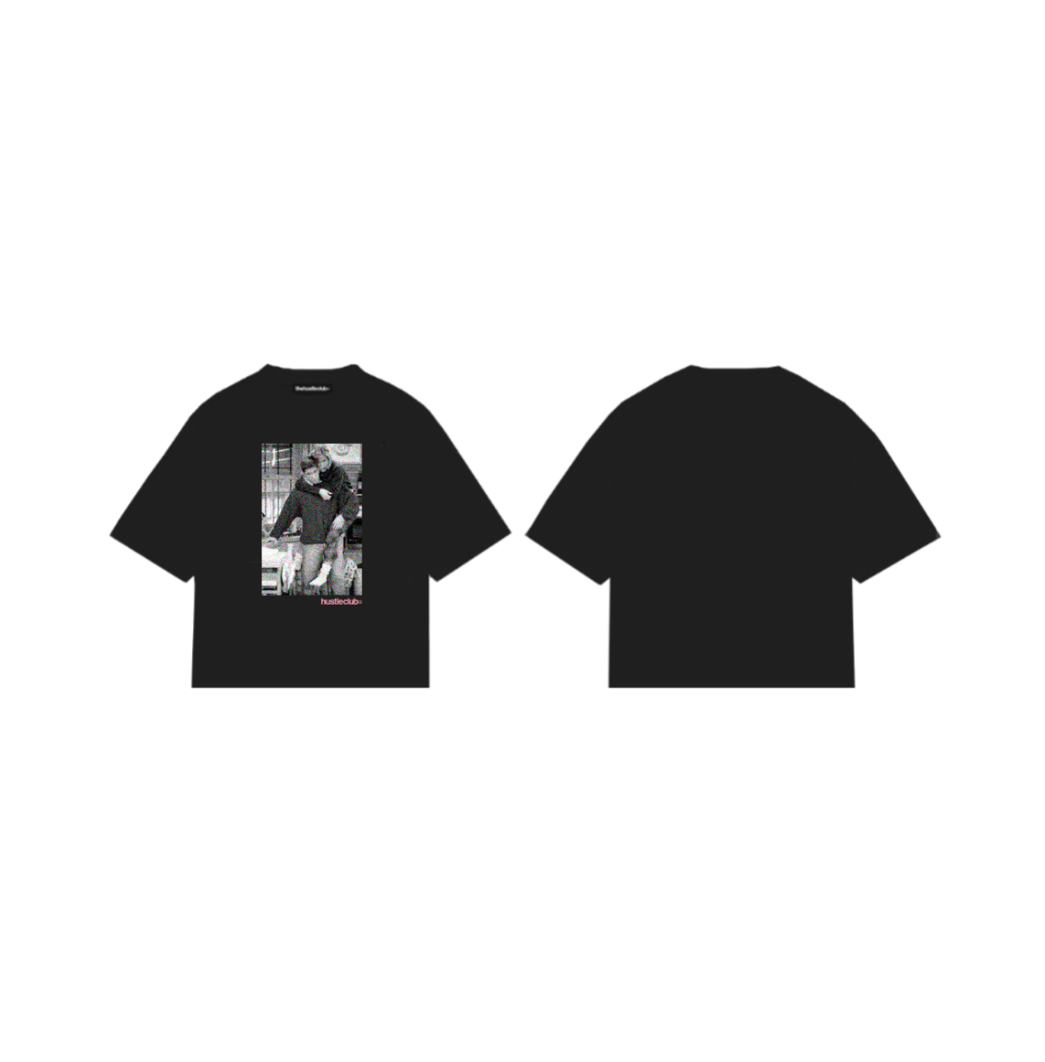 RACHEL AND ROSS T-SHIRT