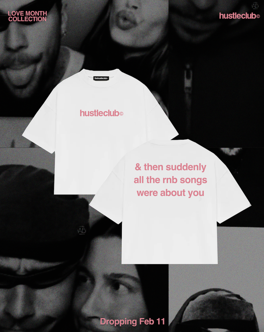 SONGS ABOUT YOU T-SHIRT