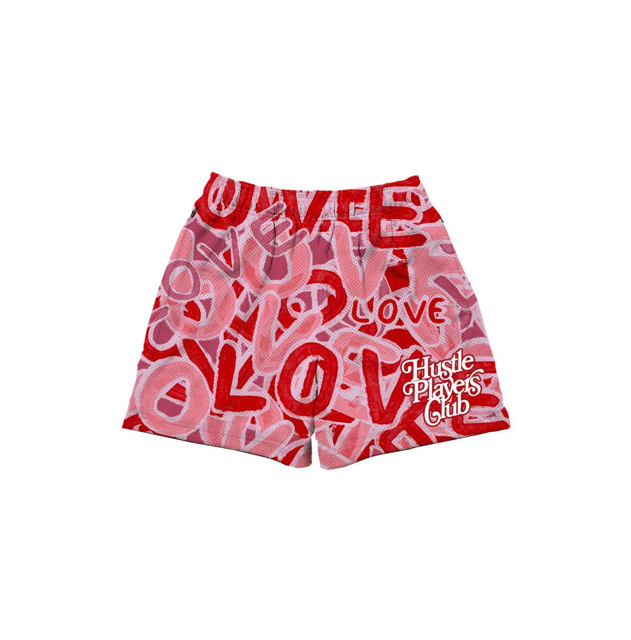 LOVE MESH SHORTS