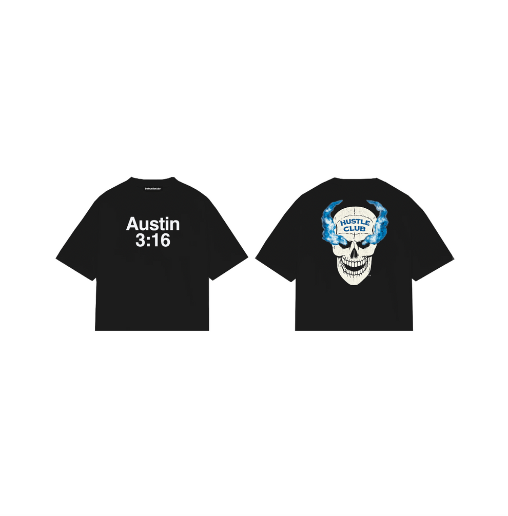 AUSTIN 3:16 T-SHIRT – The Hustle Club