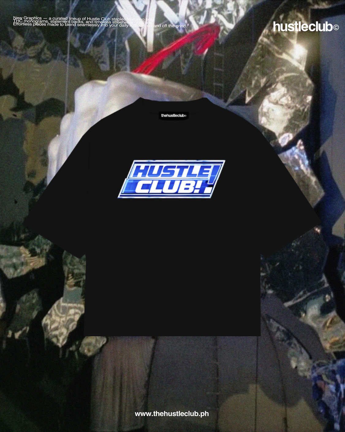 SMACKDOWN T-SHIRT
