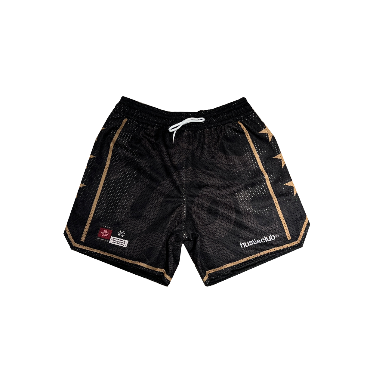 MAMBA 2K26 MESH SHORTS "MAMBA DAY"
