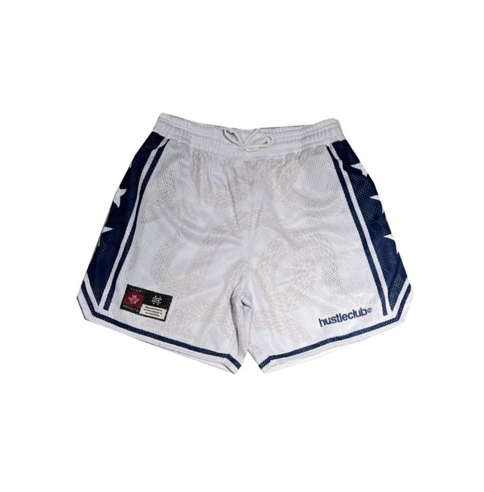 MAMBA 2K26 MESH SHORTS "DUKE UNIVERSITY"