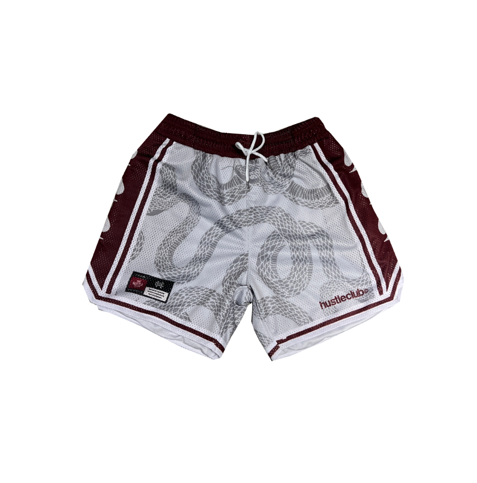 MAMBA 2K26 MESH SHORTS "LOWER MERION"