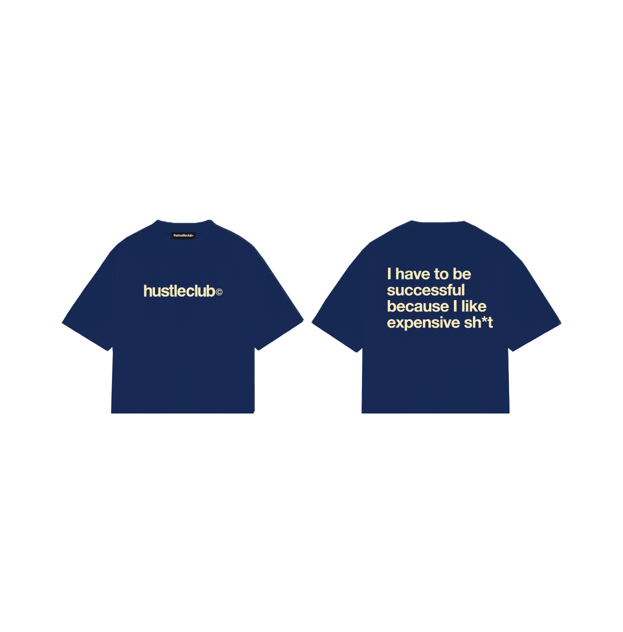 BE SUCCESSFUL T-SHIRT
