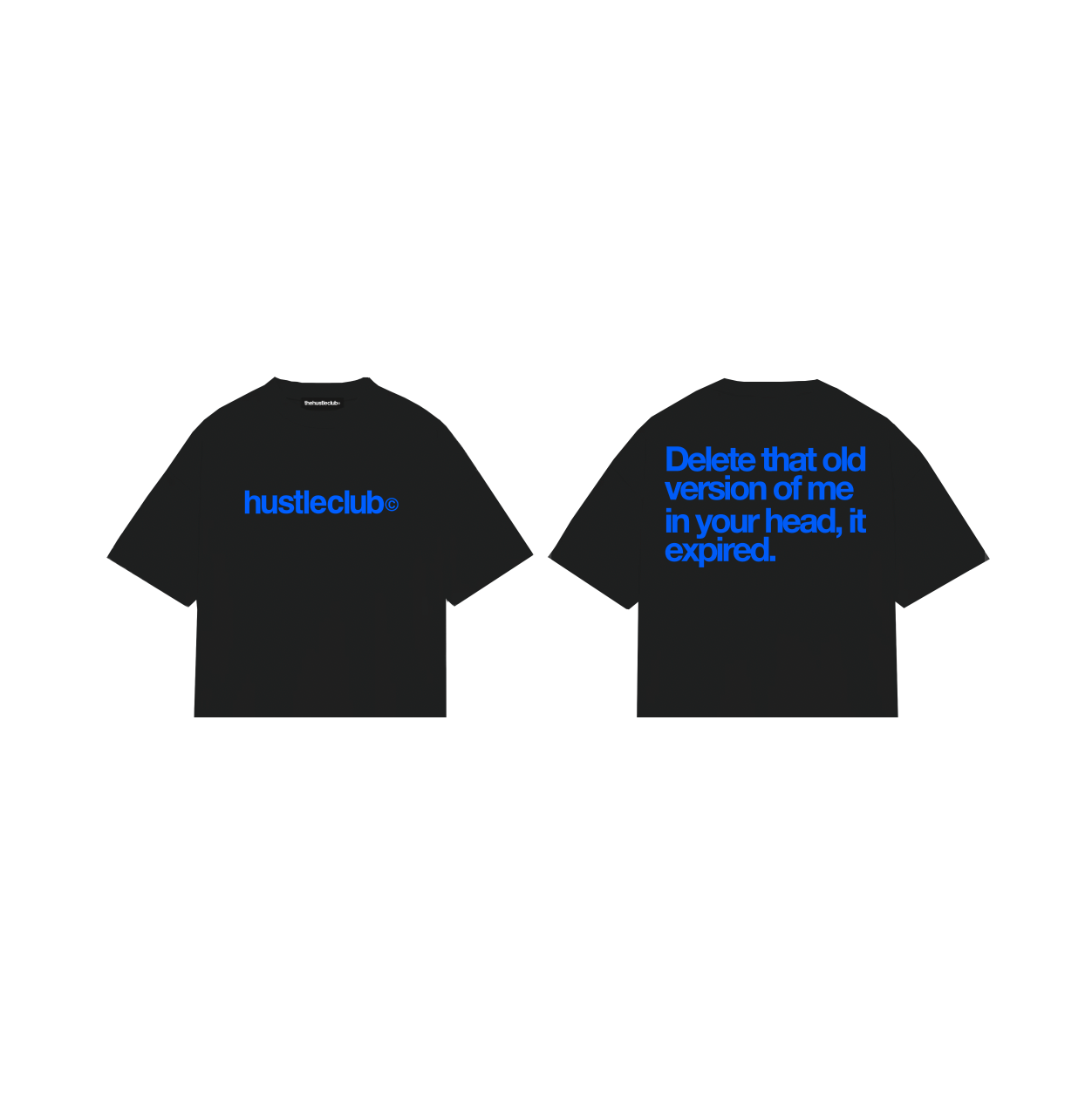 OLD VERSION OF ME T-SHIRT