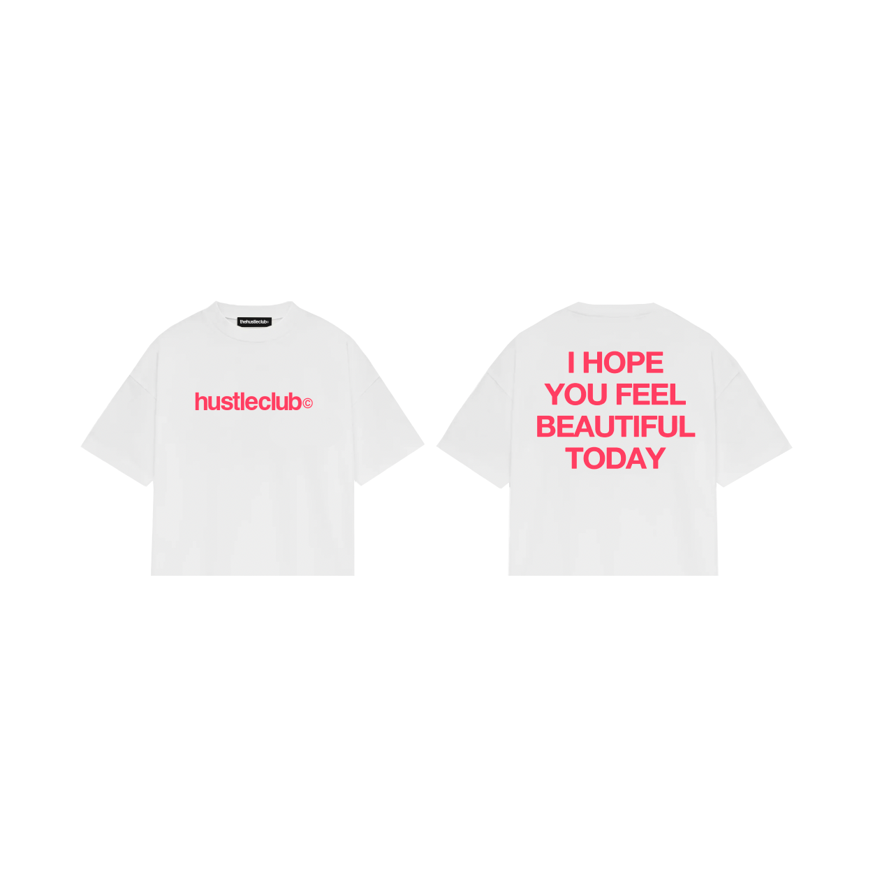 FEEL BEAUTIFUL T-SHIRT