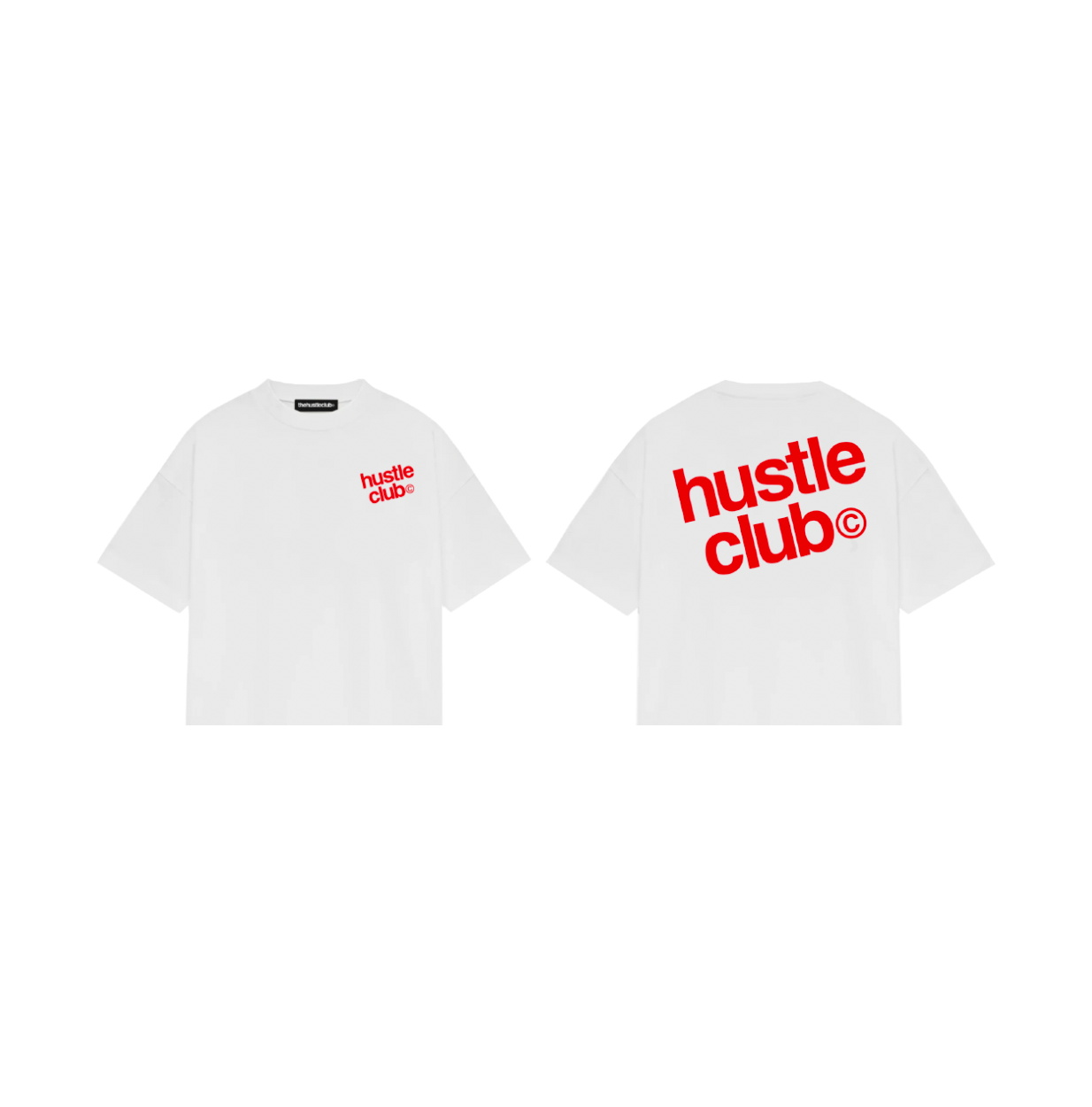 VARSITY WHITE LOGO 2.0 T-SHIRT