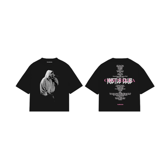 BIEBERCHELLA T-SHIRT (PRE ORDER 14 DAYS)