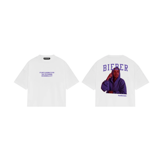 STANDING ON BUSINESS T-SHIRT (PRE ORDER 14 DAYS)