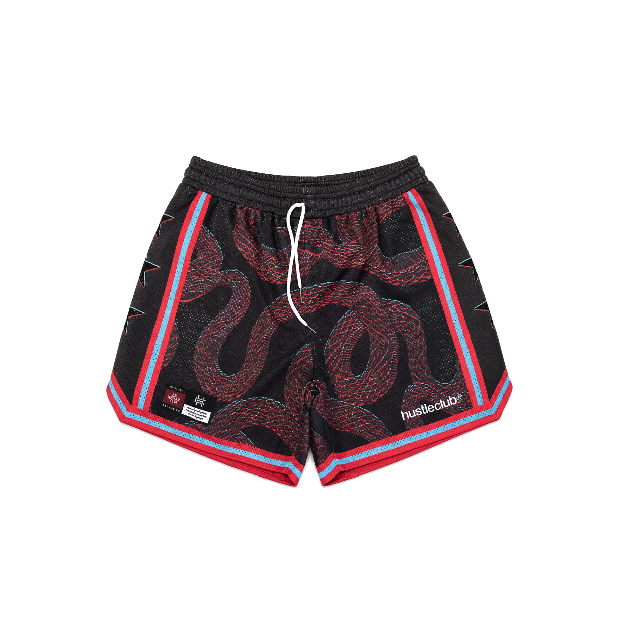 MAMBA 2K26 MESH SHORTS "3D"